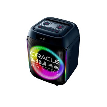 Oracle Red Bull Racing Party Speaker CUBE RB-SK250 -...