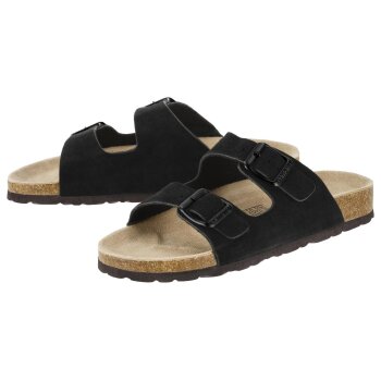 esmara® Damen-Pantoletten, 38, schwarz - B-Ware sehr gut