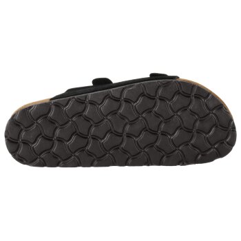 esmara® Damen-Pantoletten, 38, schwarz - B-Ware sehr gut