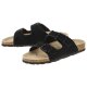 esmara® Damen-Pantoletten, 38, schwarz - B-Ware sehr gut