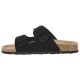 esmara® Damen-Pantoletten, 38, schwarz - B-Ware sehr gut