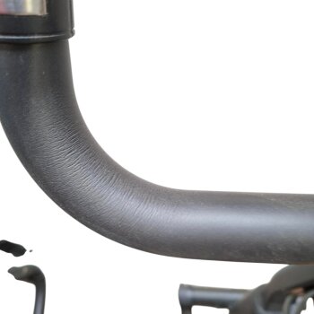 CRIVIT Heimtrainer, integrierter Computer - B-Ware Transportschaden