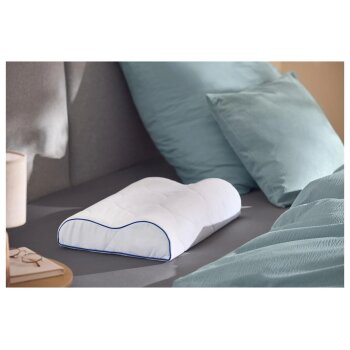 LIVARNO® Nackenstützkissen TopCool®, 50 x 36...