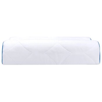 LIVARNO® Nackenstützkissen TopCool®, 50 x 36 cm - B-Ware neuwertig