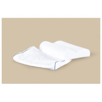 LIVARNO® Nackenstützkissen TopCool®, 50 x 36 cm - B-Ware neuwertig