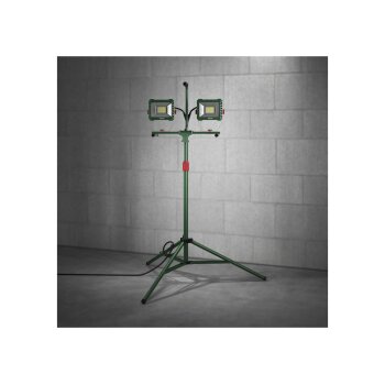 PARKSIDE® LED-Arbeitsstrahler »PASB 100 A2«, 2x 50 W, mit Stativ - B-Ware sehr gut