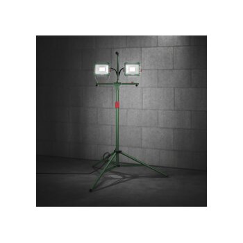 PARKSIDE® LED-Arbeitsstrahler »PASB 100 A2«, 2x 50 W, mit Stativ - B-Ware sehr gut