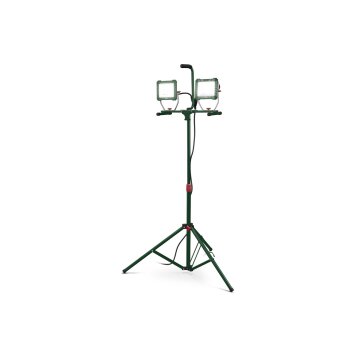 PARKSIDE® LED-Arbeitsstrahler »PASB 100 A2«, 2x 50 W, mit Stativ - B-Ware sehr gut