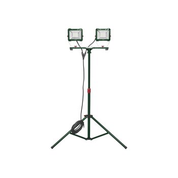 PARKSIDE® LED-Arbeitsstrahler »PASB 100 A2«, 2x 50 W, mit Stativ - B-Ware sehr gut