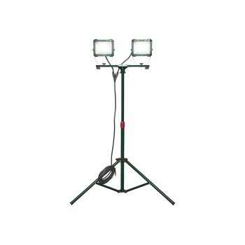 PARKSIDE® LED-Arbeitsstrahler »PASB 100 A2«, 2x 50 W, mit Stativ - B-Ware sehr gut
