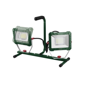 PARKSIDE® LED-Arbeitsstrahler »PASB 100 A2«, 2x 50 W, mit Stativ - B-Ware sehr gut