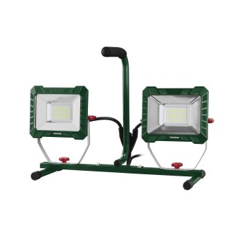 PARKSIDE® LED-Arbeitsstrahler »PASB 100 A2«, 2x 50 W, mit Stativ - B-Ware sehr gut