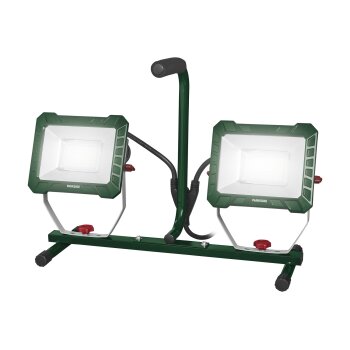 PARKSIDE® LED-Arbeitsstrahler »PASB 100 A2«, 2x 50 W, mit Stativ - B-Ware sehr gut