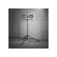 PARKSIDE® LED-Arbeitsstrahler »PASB 100 A2«, 2x 50 W, mit Stativ - B-Ware sehr gut