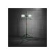 PARKSIDE® LED-Arbeitsstrahler »PASB 100 A2«, 2x 50 W, mit Stativ - B-Ware sehr gut