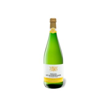 Riesling mit Grauburgunder feinherb, Weißwein 2024