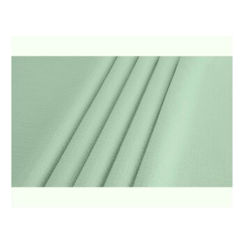LIVARNO® Kissenbezug, aus Seersucker, 80 x 40 cm, hellgrün - B-Ware neuwertig
