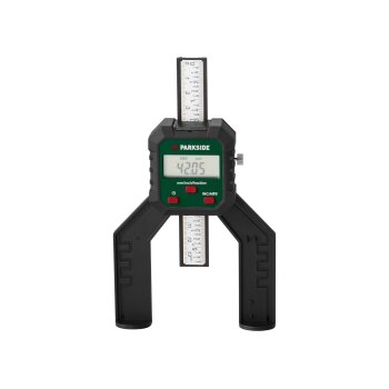 PARKSIDE® Digitaler Tiefenmesser »PTM 2 B1« / Digitaler Neigungsmesser »PNM 2 B1« (Tiefenmesser PTM 2) - B-Ware neuwertig
