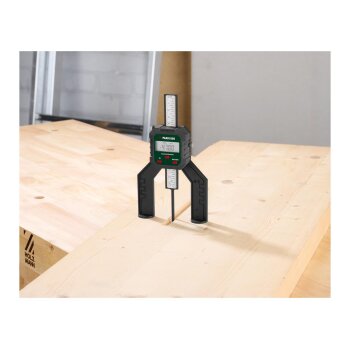 PARKSIDE® Digitaler Tiefenmesser »PTM 2 B1« / Digitaler Neigungsmesser »PNM 2 B1« (Tiefenmesser PTM 2) - B-Ware neuwertig