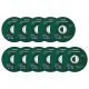PARKSIDE® Schleifer-Zubehör, Ø 115 mm Trennscheiben-Set - 11-teilig - B-Ware neuwertig