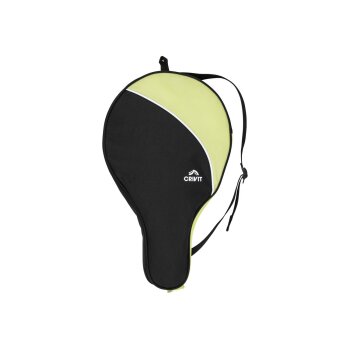 CRIVIT Padelrucksack/ -tasche (Padeltasche, Lime) - B-Ware sehr gut