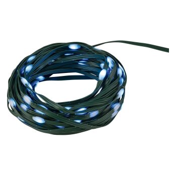 LIVARNO home LED-Lichterkette, mit Audiosensor, grün - B-Ware sehr gut