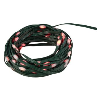 LIVARNO home LED-Lichterkette, mit Audiosensor, grün - B-Ware sehr gut
