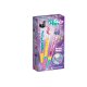 CLEMENTONI Malset »Tropical Green World / Monster Orange Mood / Fantasy-Purple Power / Crazy Summer / Sweet Pets / Trendy Animals« (Stifte Fantasy-Purple Power) - B-Ware neuwertig