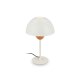 Briloner Tischleuchte GRYDE, 1-flammig, warm grey/coffee - B-Ware neuwertig