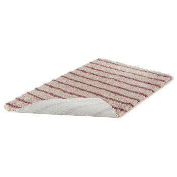 LIVARNO® Badematte, mit rutschhemmender Unterseite, 50 x 80 cm - B-Ware