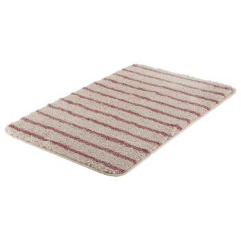 LIVARNO® Badematte, mit rutschhemmender Unterseite, 50 x 80 cm - B-Ware