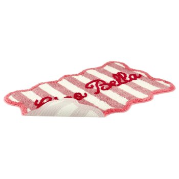 LIVARNO® Badematte, mit rutschhemmender Unterseite,...