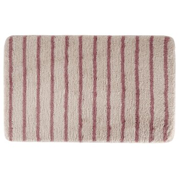 LIVARNO® Badematte, mit rutschhemmender Unterseite, 50 x 80 cm - B-Ware