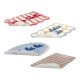 LIVARNO® Badematte, mit rutschhemmender Unterseite, 50 x 80 cm - B-Ware