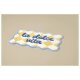 LIVARNO® Badematte, mit rutschhemmender Unterseite, 50 x 80 cm - B-Ware