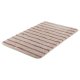 LIVARNO® Badematte, mit rutschhemmender Unterseite, 50 x 80 cm - B-Ware