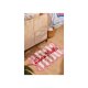 LIVARNO® Badematte, mit rutschhemmender Unterseite, 50 x 80 cm - B-Ware