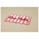 LIVARNO® Badematte, mit rutschhemmender Unterseite, 50 x 80 cm - B-Ware