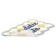 LIVARNO® Badematte, mit rutschhemmender Unterseite, 50 x 80 cm - B-Ware