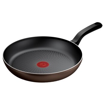 Tefal Light Cook Pfanne, Ø 28 cm, Aluminium,...