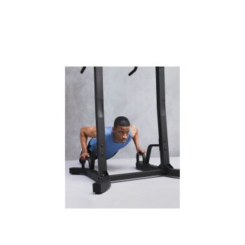 CRIVIT Trainingsstation »Power Tower«, vielfältig - B-Ware