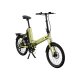 CRIVIT E-Bike Faltrad »FoldX 530« (grün) - B-Ware sehr gut