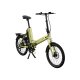 CRIVIT E-Bike Faltrad »FoldX 530« (grün) - B-Ware sehr gut