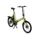 CRIVIT E-Bike Faltrad »FoldX 530« (grün) - B-Ware sehr gut