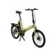 CRIVIT E-Bike Faltrad »FoldX 530« (grün) - B-Ware sehr gut