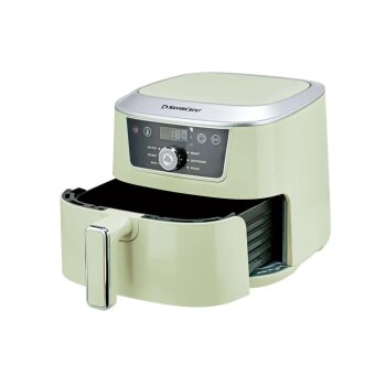SILVERCREST® Heißluftfritteuse - B-Ware neuwertig