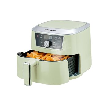 SILVERCREST® Heißluftfritteuse - B-Ware neuwertig