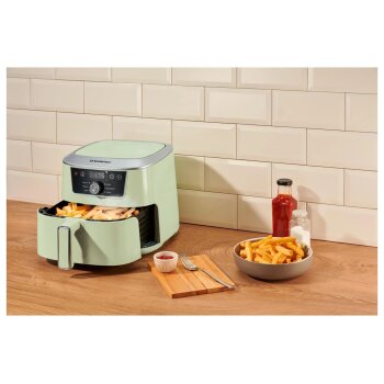 SILVERCREST® Heißluftfritteuse - B-Ware neuwertig