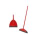 VILEDA Superfeger Classic Besen System + Superfeger Classic Kehrset Box - B-Ware neuwertig