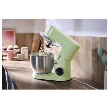 SILVERCREST® Küchenmaschine SKM 600 F1, pastell...